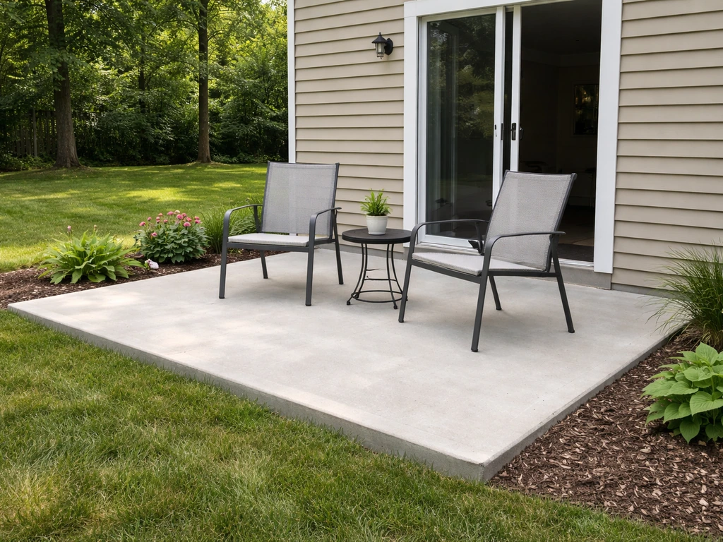 patio example