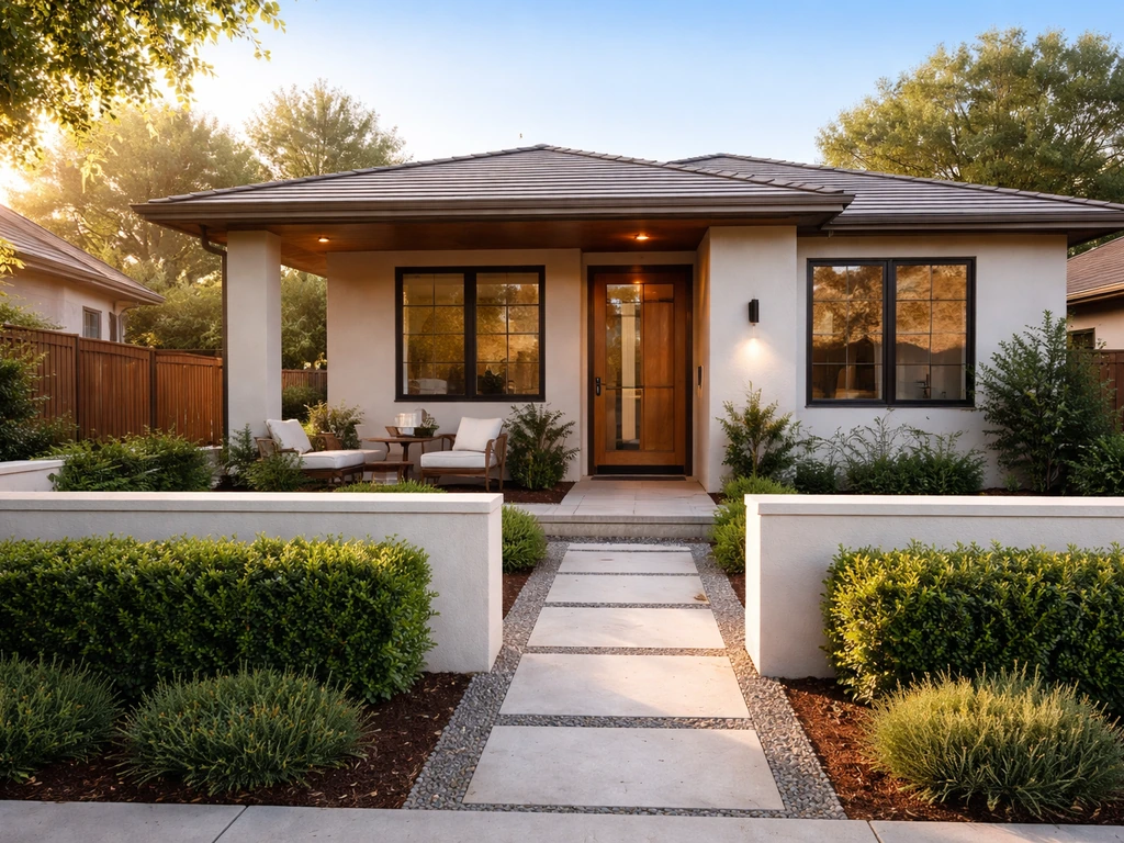 what is a patio home