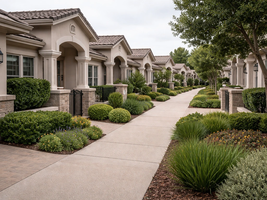 what is a patio homes