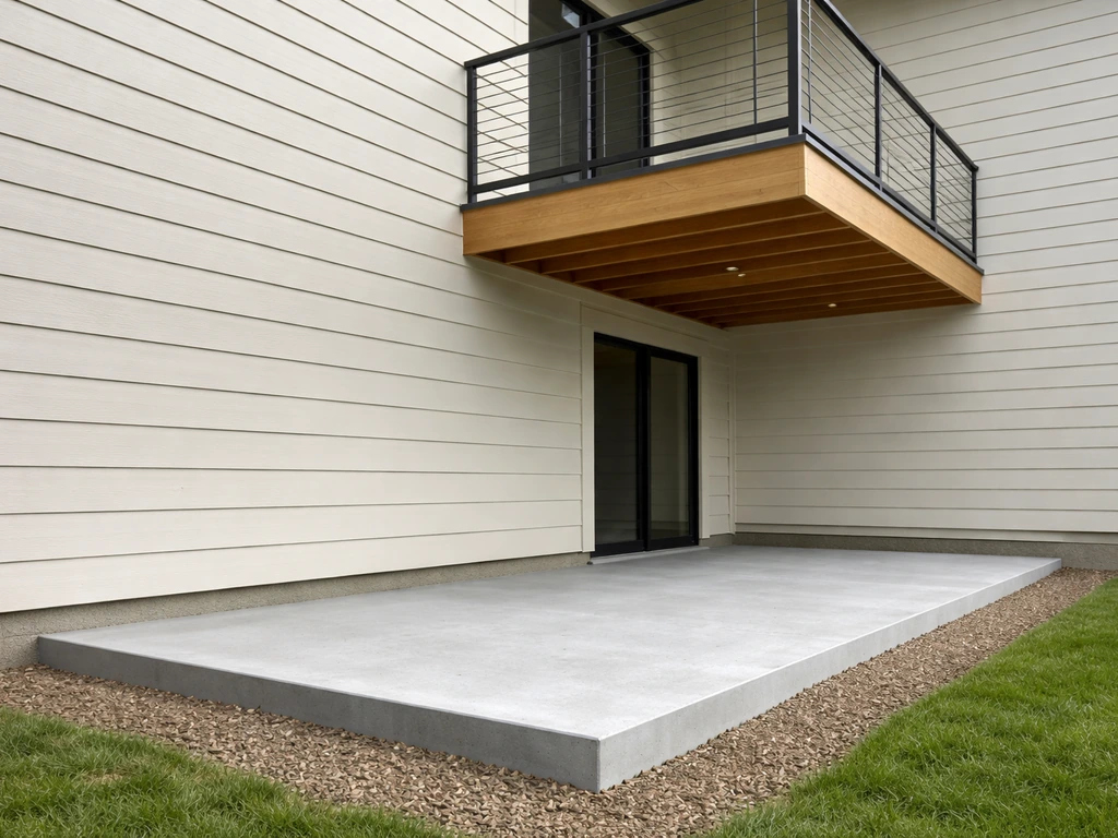 patio and balcony difference