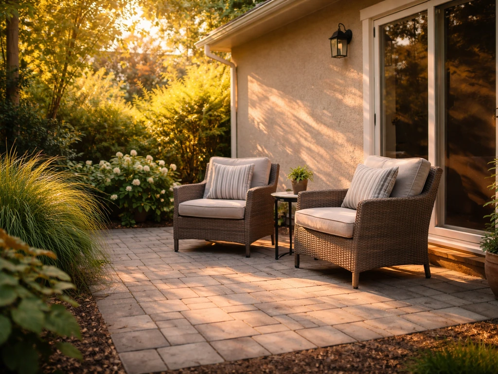 Patio Area Meaning: What a Patio Space Is and How to Spot It