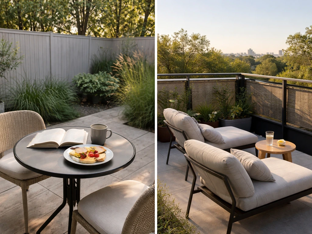 patio and terrace difference