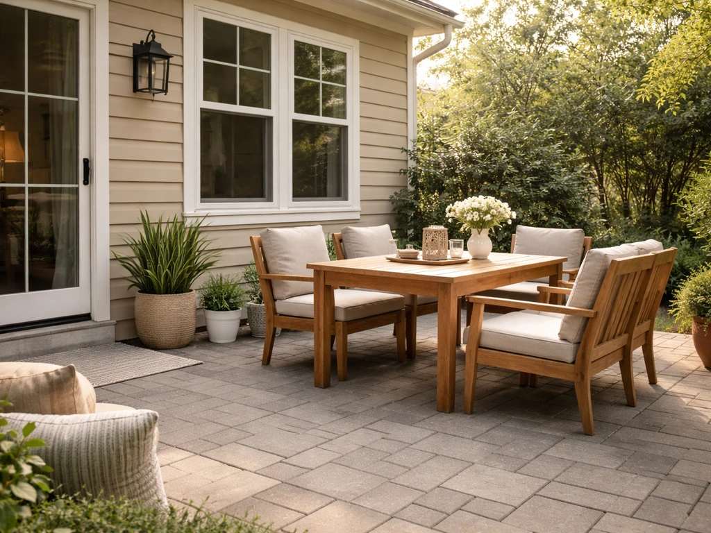 Patios Definition: What It Is and How It Differs
