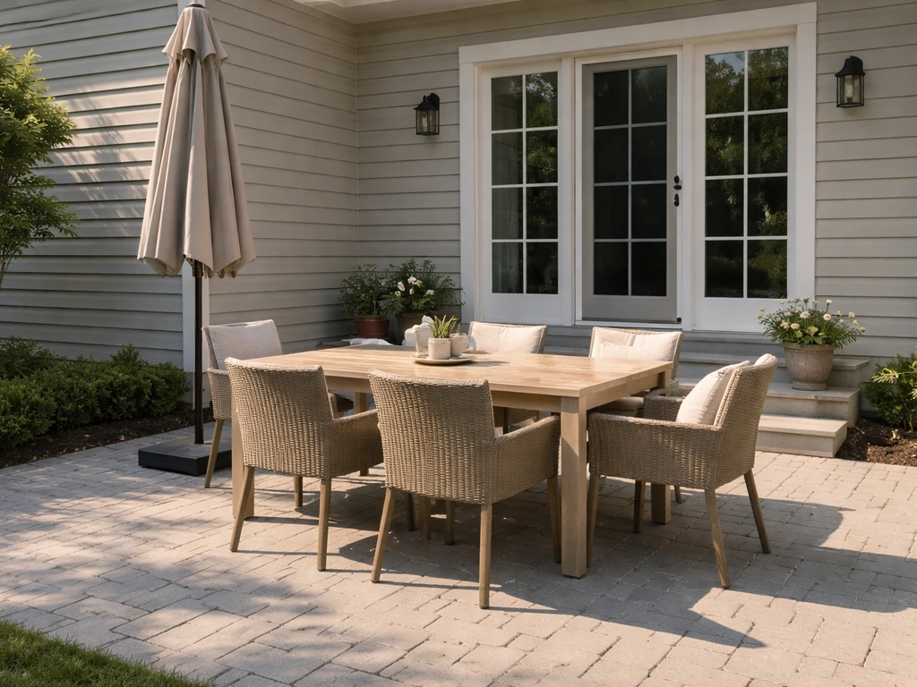 what a patio