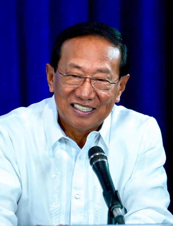 Photo of Manuel Manligas Bonoan Filipino civil engineer and businessman