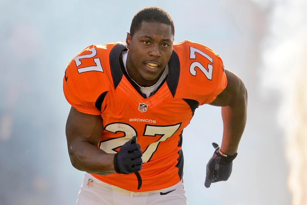 Photo of Knowshon Moreno former NFL running back