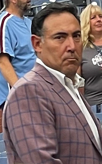 Ruben Amaro Jr Net Worth: Estimate, Earnings and Sources