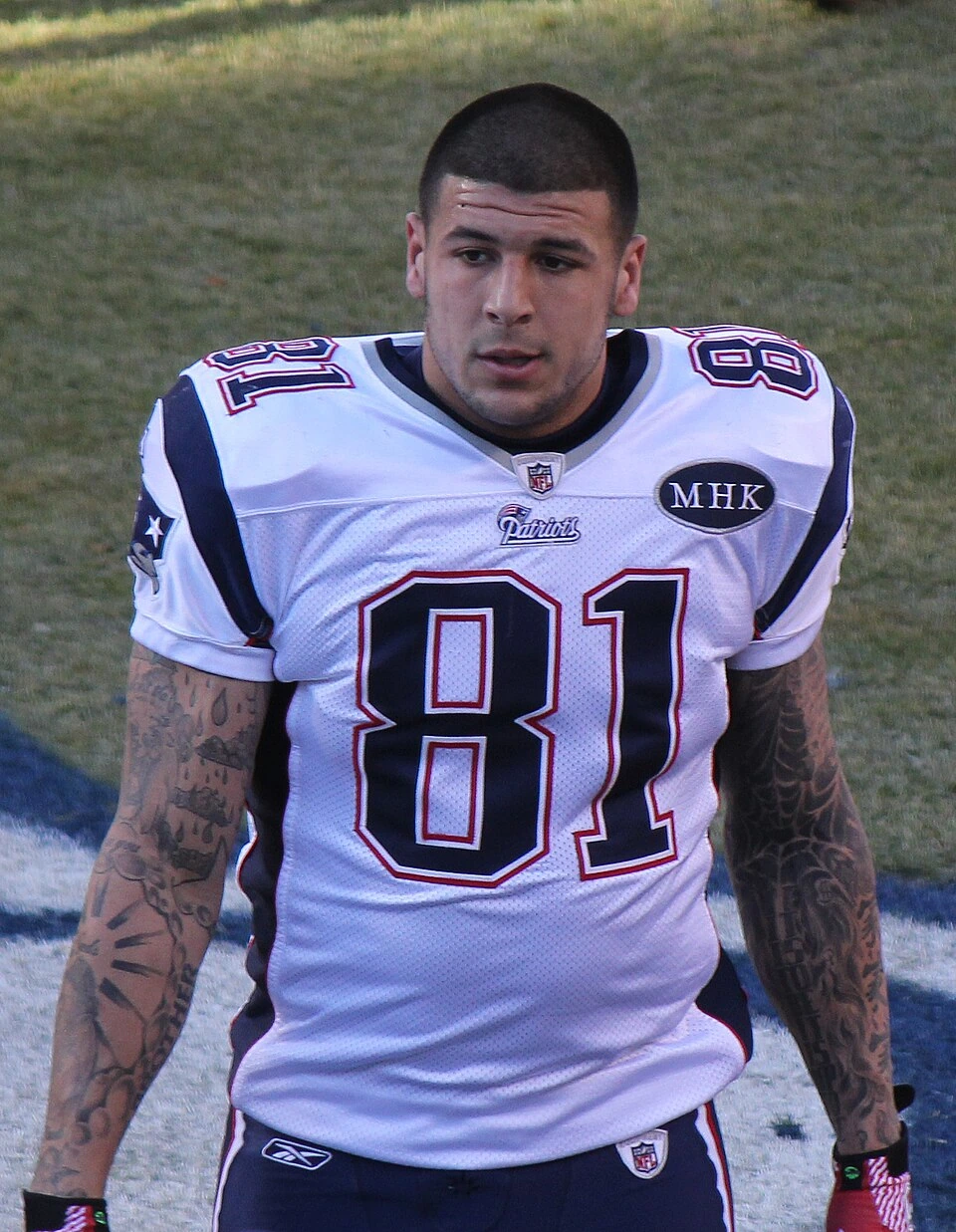Aaron Hernandez Net Worth: At Death, Before Death, Estate
