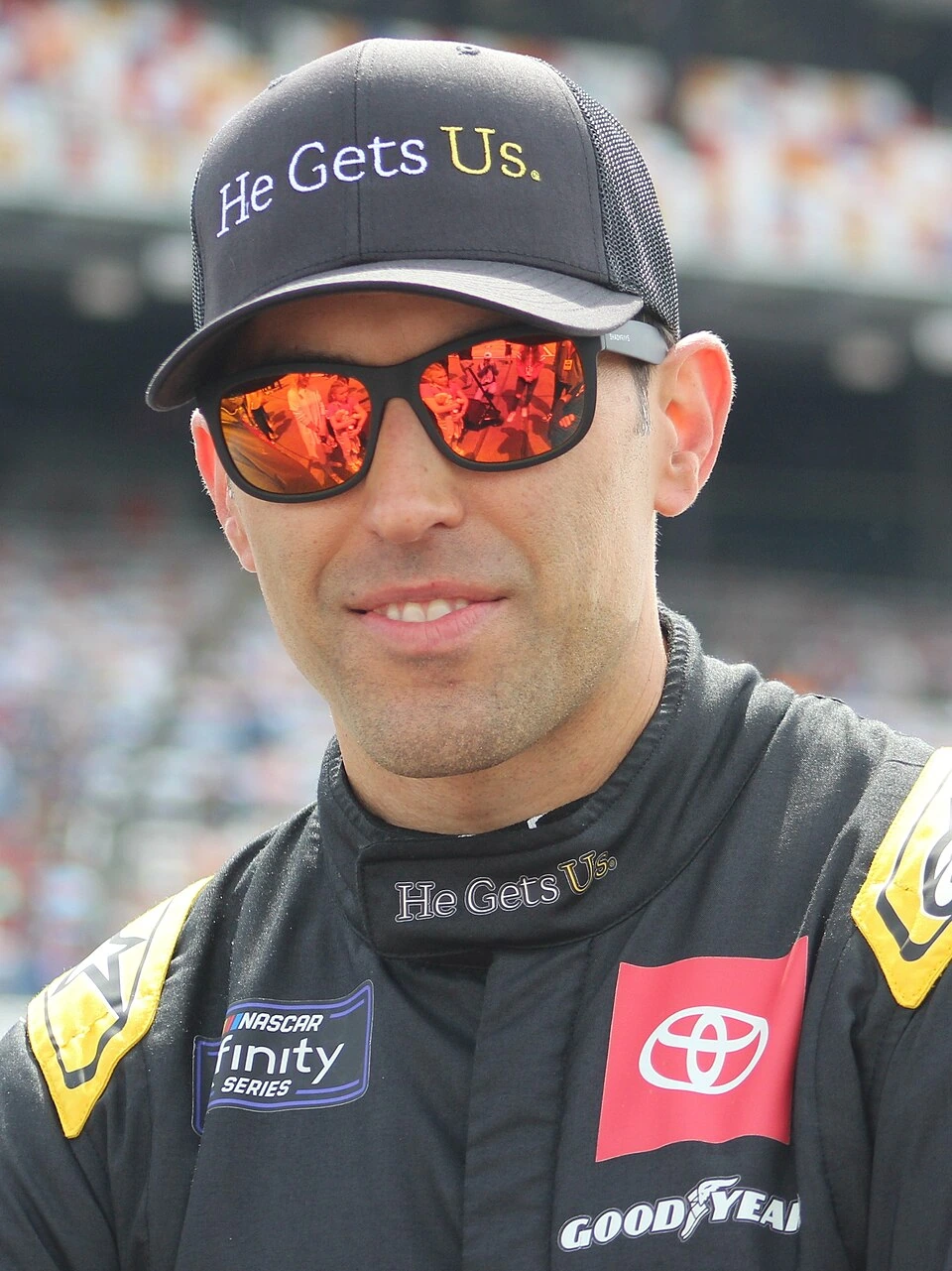 Aric Almirola Net Worth 2026: Estimate Breakdown and Sources