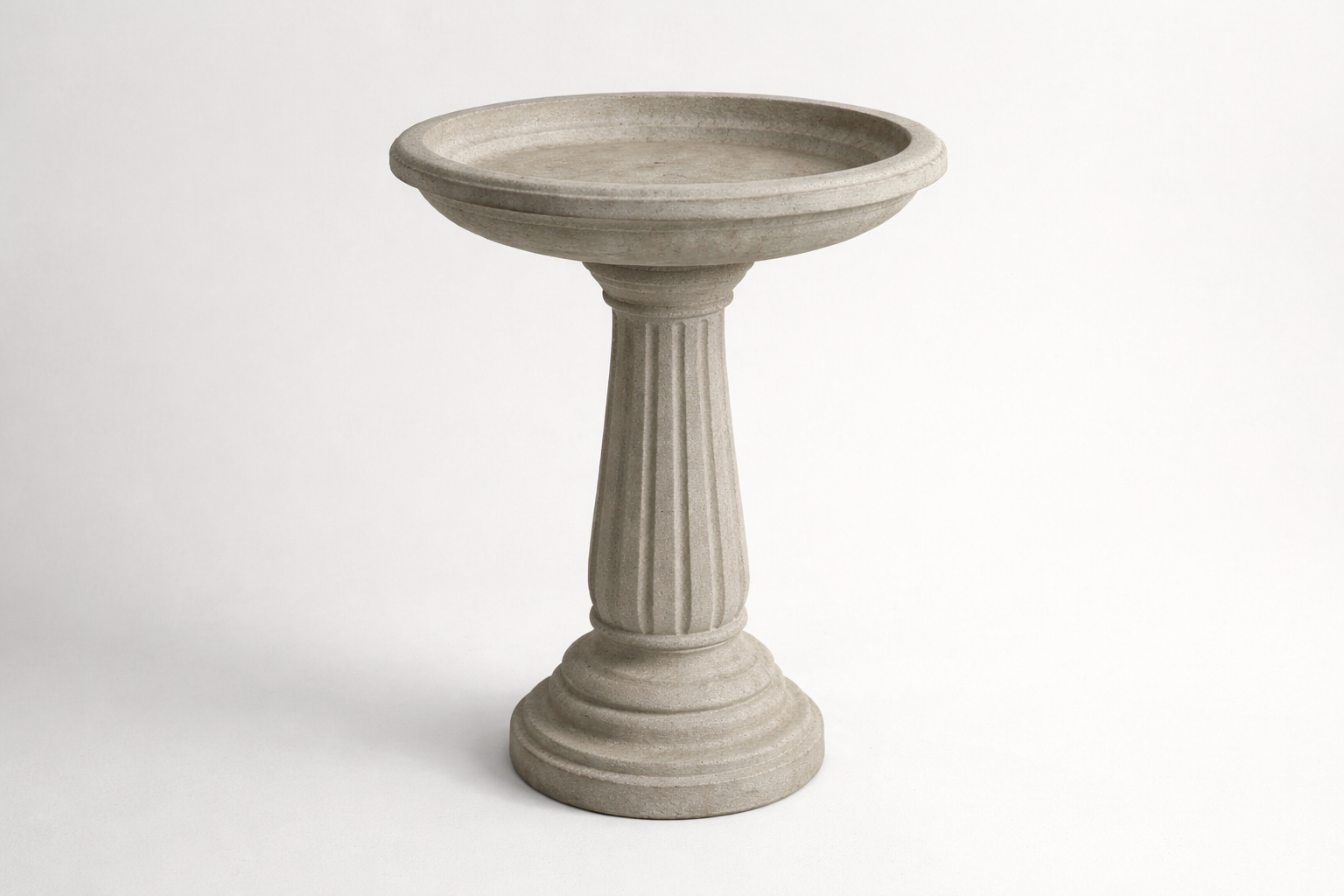 do it yourself bird baths