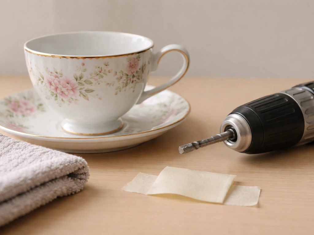 how to make a teacup bird feeder