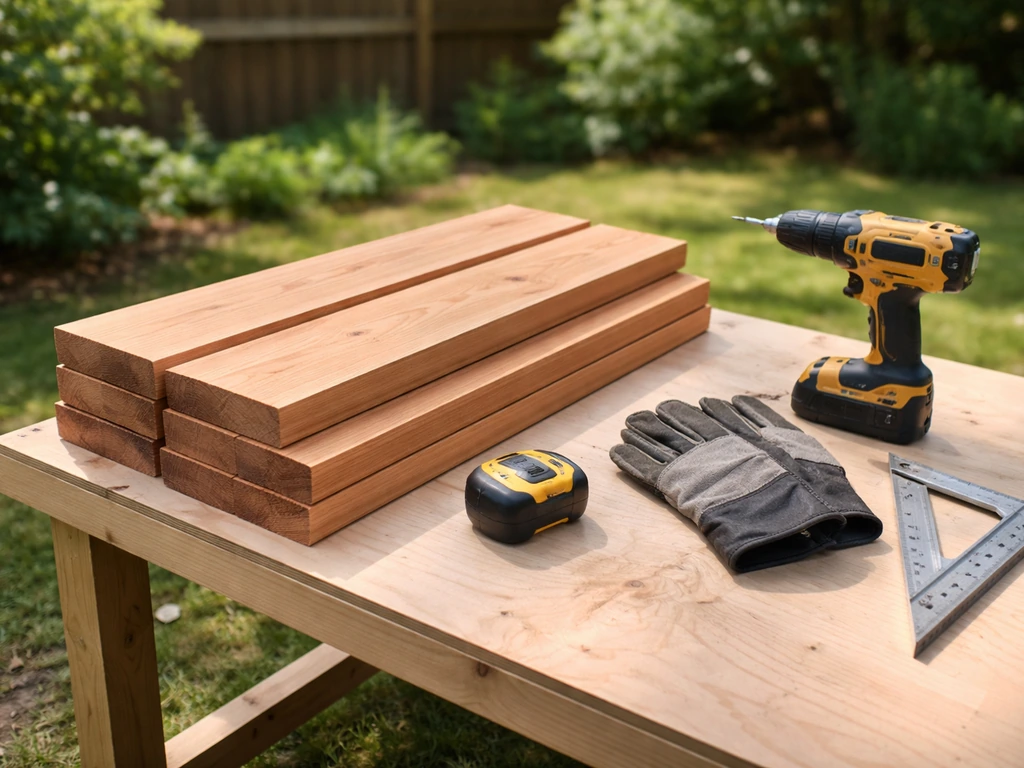 how to build a bird feeder from wood