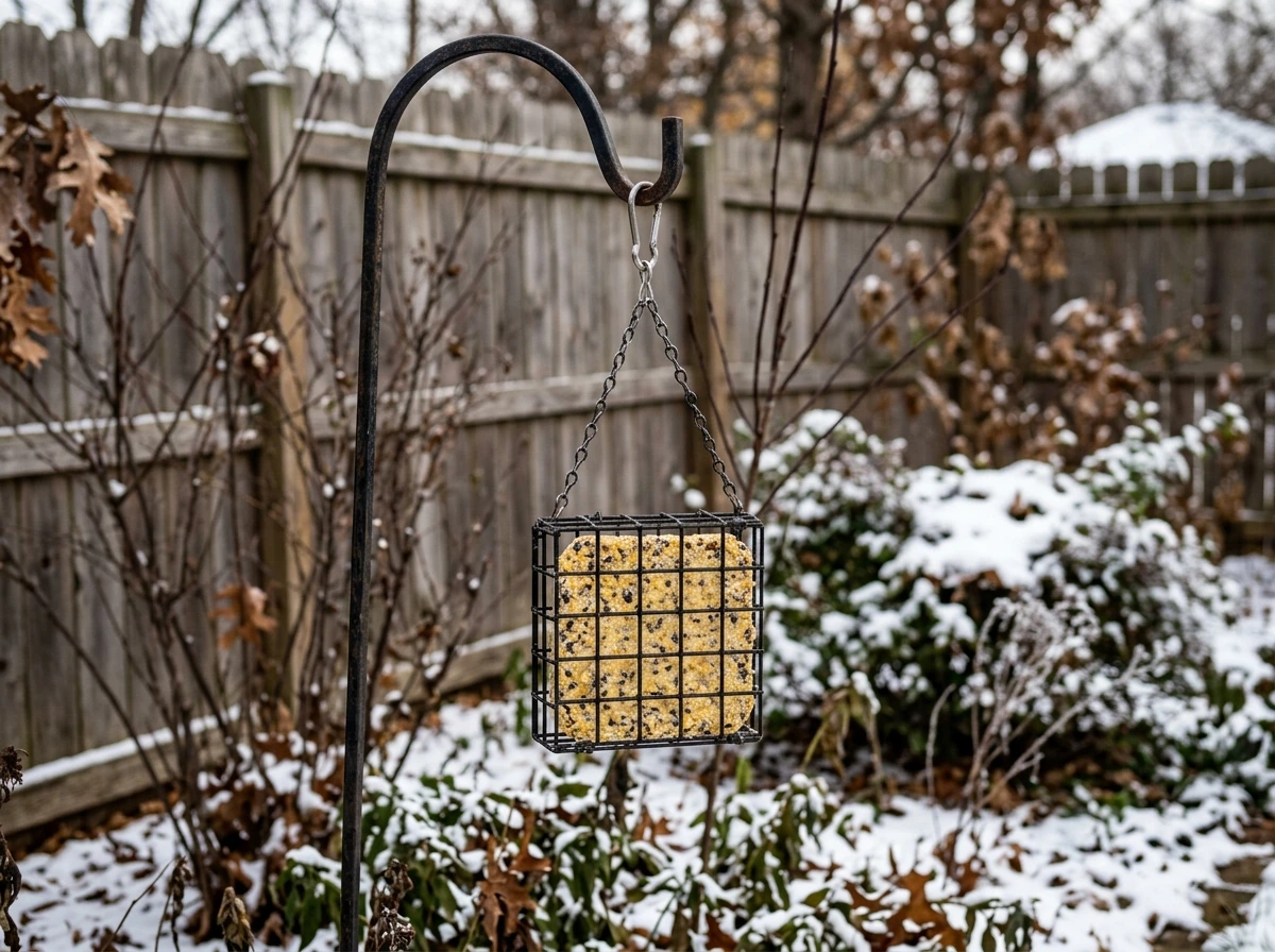 How to Hang a Suet Bird Feeder: Step by Step Guide