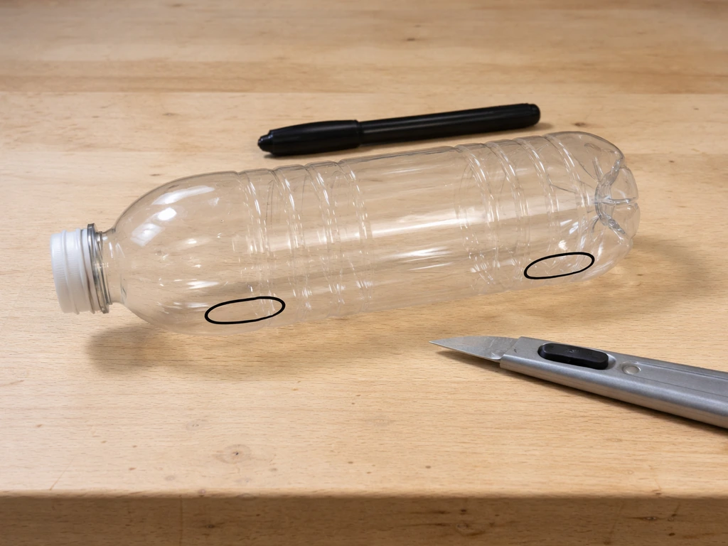 how build bird feeder