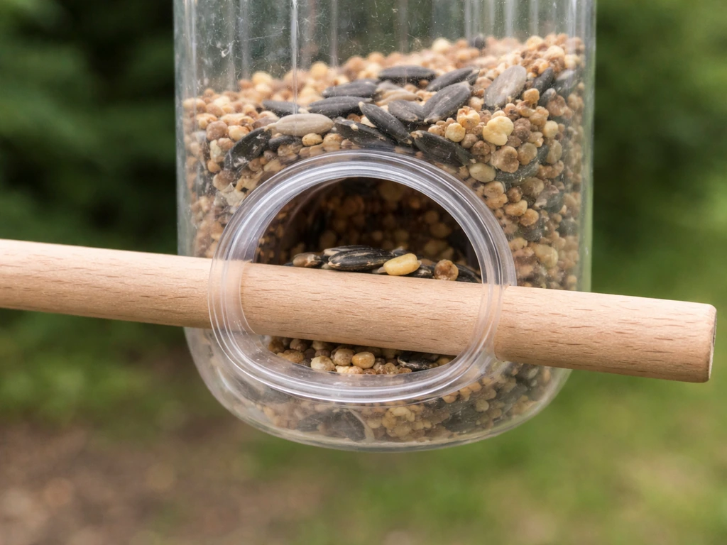how to make plastic bottle bird feeders