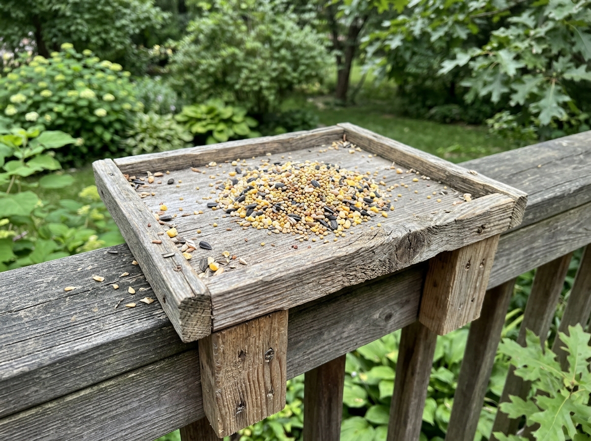 do it yourself bird feeders