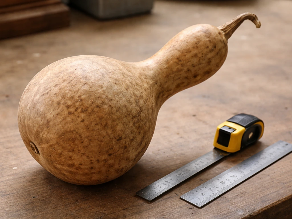 how to make a gourd bird feeder