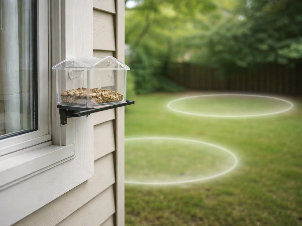 bird feeder how to use
