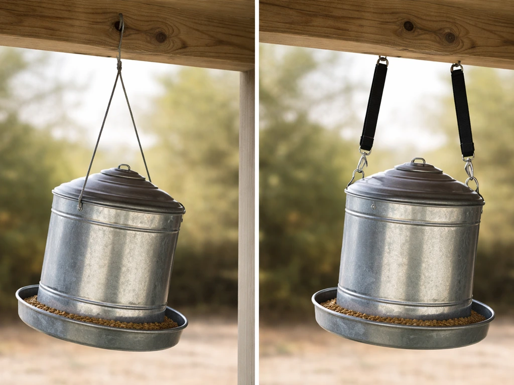 how to make a bird feeder with a milk jug