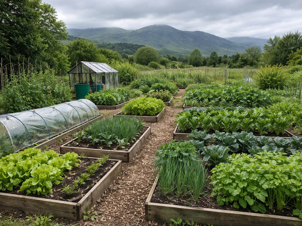 What Can You Grow in Scotland: Practical Guide for Every Gardener