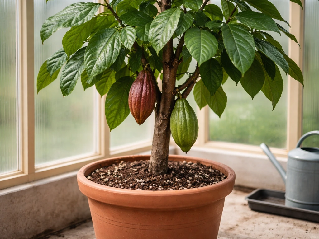 Can You Grow Chocolate in the UK? Cacao Growing Guide