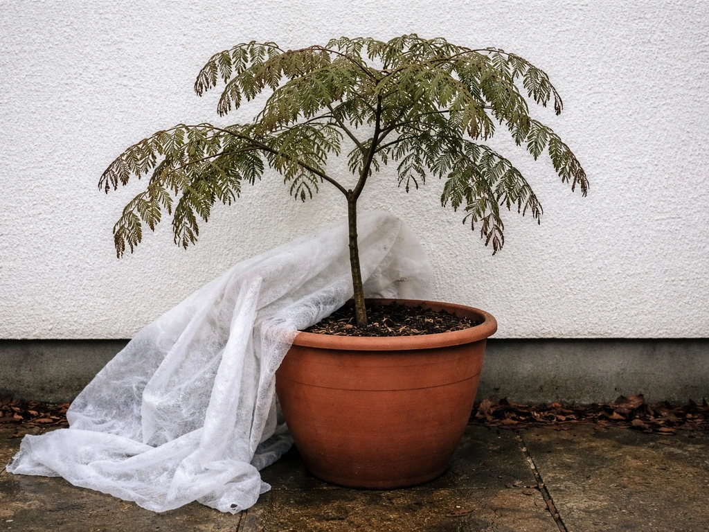 can you grow jacaranda trees in the uk