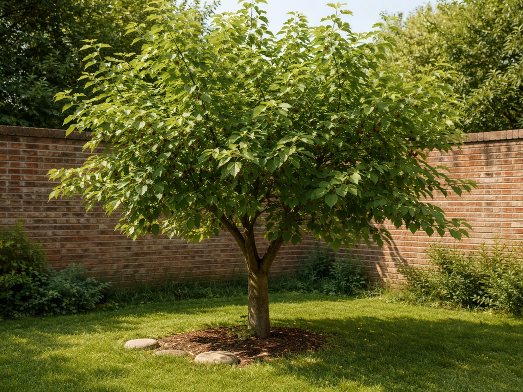 Can You Grow a Mulberry Tree in the UK? Species, Care, Fruiting