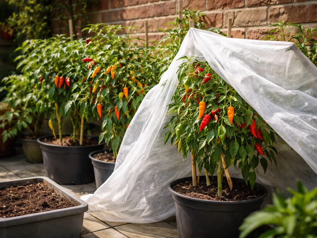 Best Chillies to Grow Outside in the UK: Varieties and Tips