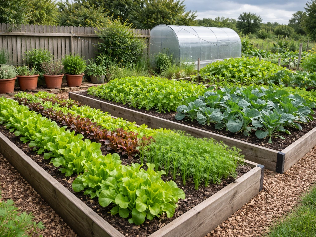 What Can You Grow in the UK? Easy Plant List and Guide