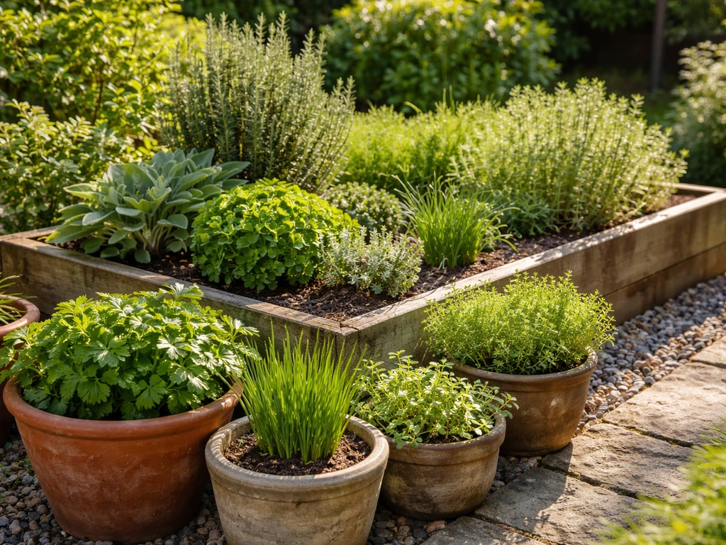 Best Herbs to Grow Outdoors in the UK: Easy Guide