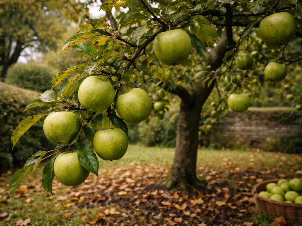 Can You Grow Granny Smith Apples in the UK? Guide