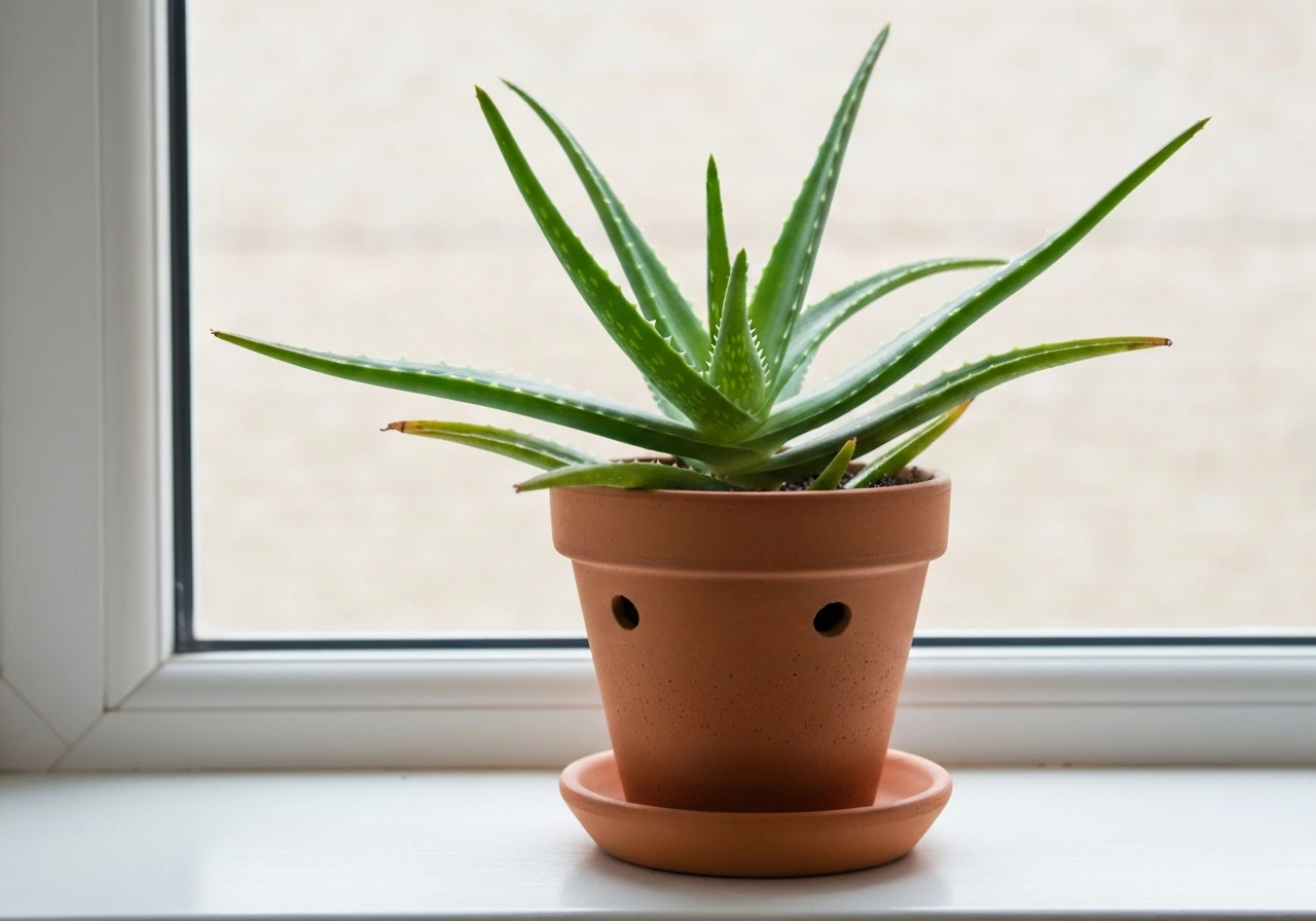 Can You Grow Aloe Vera in the UK? How to Succeed