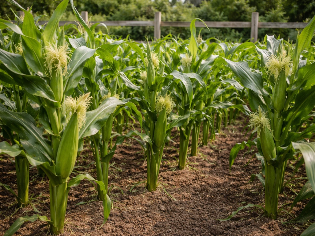 Can You Grow Corn in the UK? UK Guide to Success