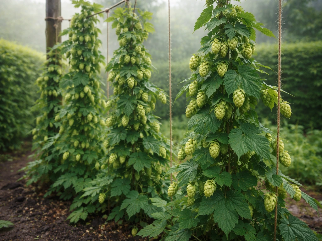 Can You Grow Hops in the UK? How to Grow Step by Step