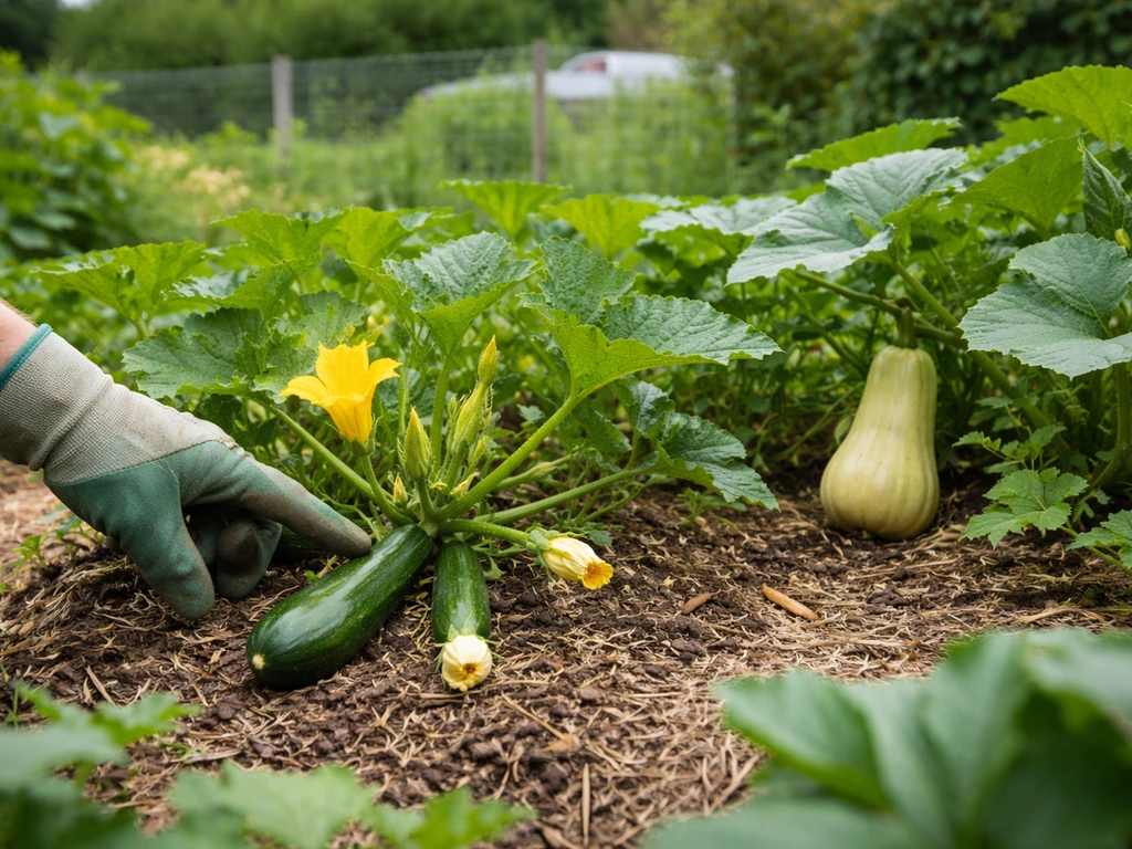 Best squash to grow in the UK: reliable varieties & how to grow