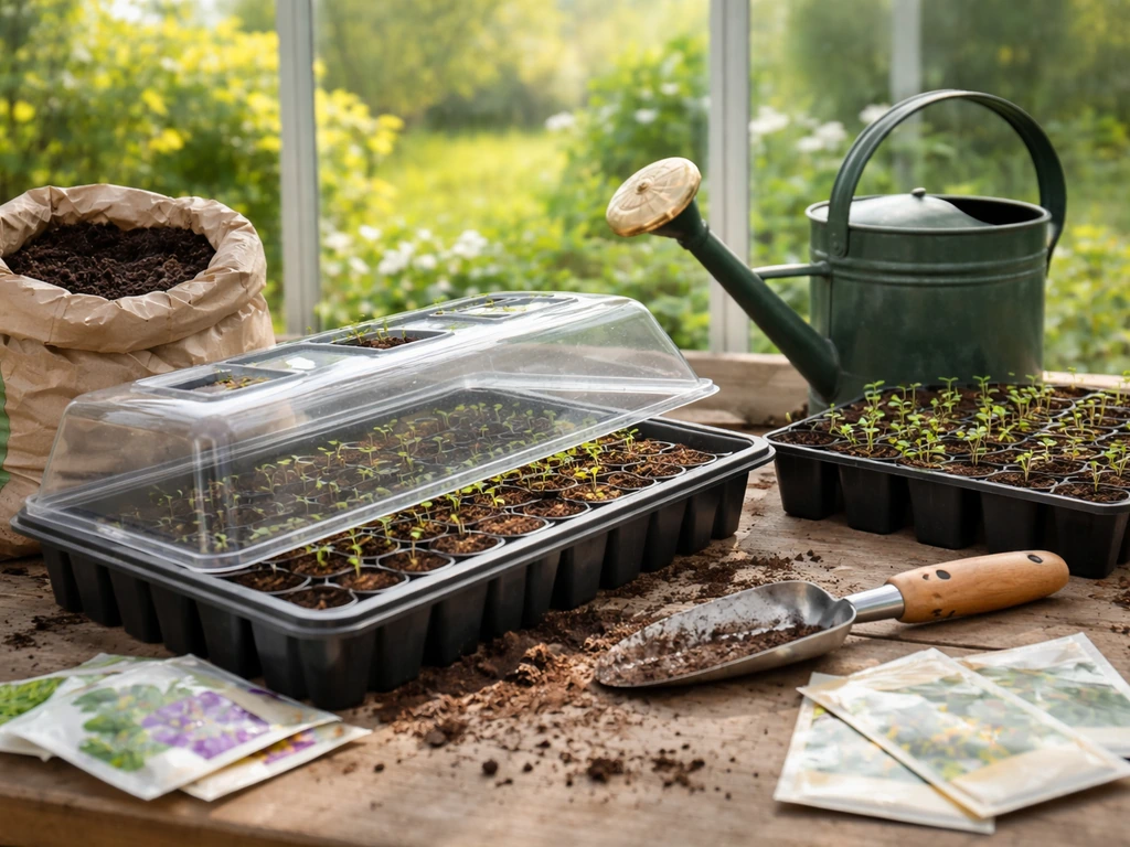 Best Perennials to Grow From Seed in the UK