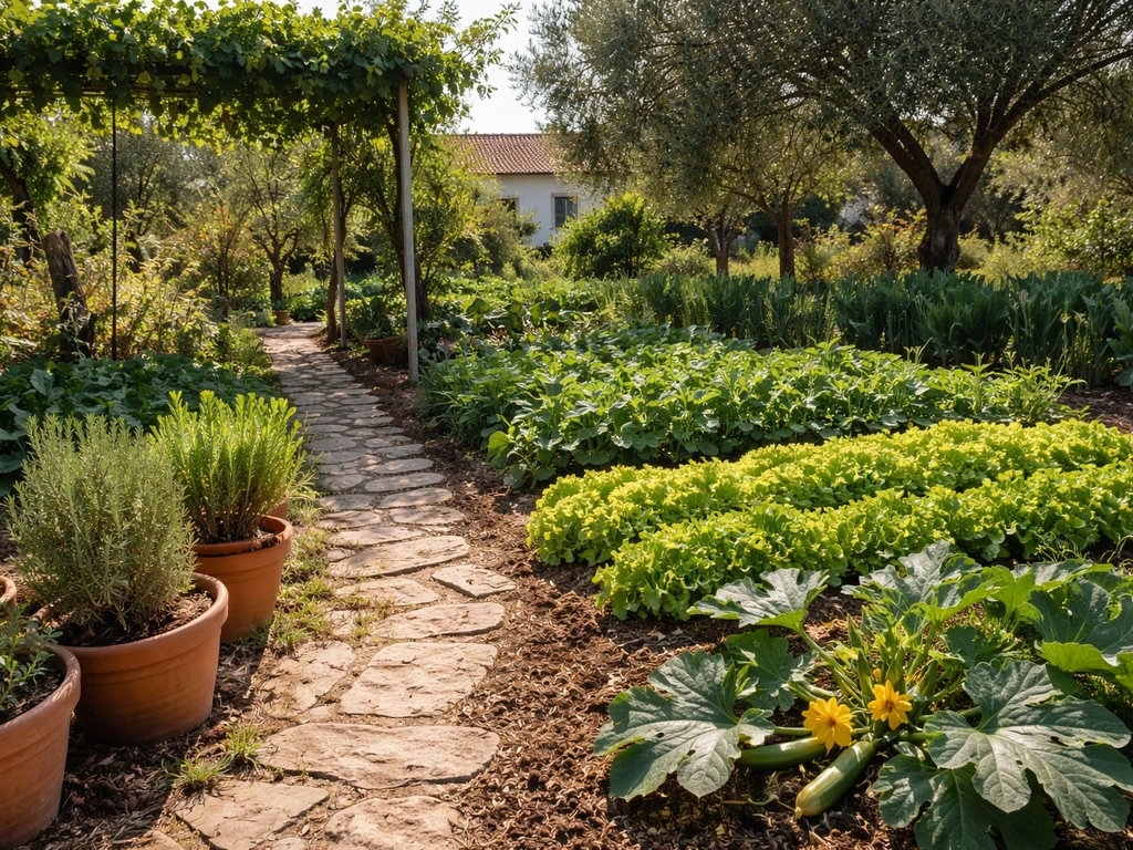 What Can You Grow in Portugal Easy Crops, Herbs, and Fruit