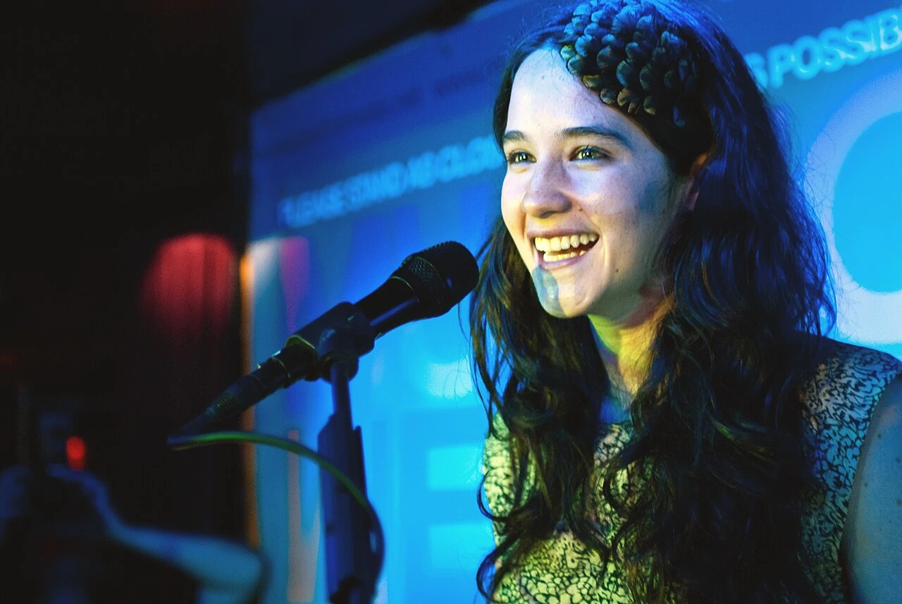 Photo of Ximena Sariñana Mexican singer-songwriter actress
