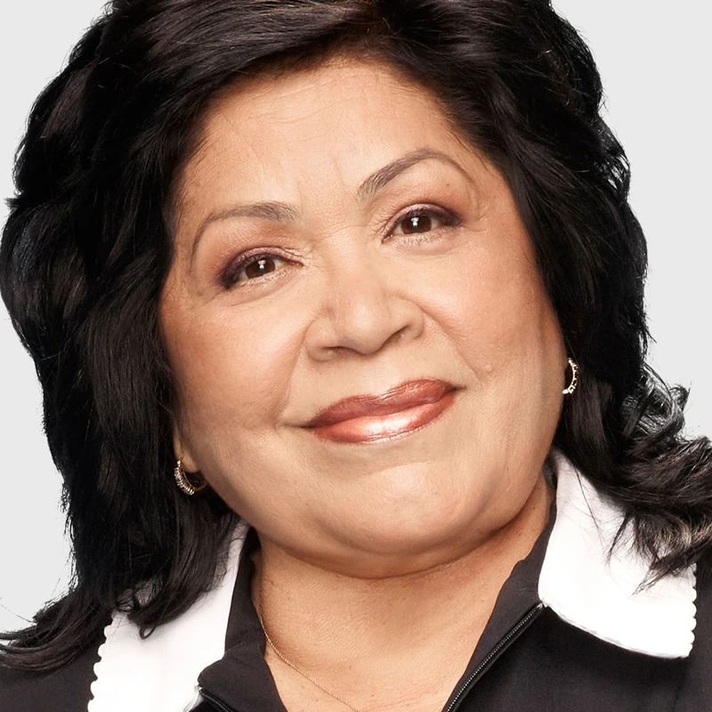 Zoila Chavez in a Bravo promotional portrait