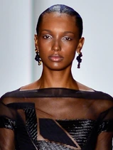 Photo of Yasmine Zweegers British reality TV personality, model, and entrepreneur (Made in Chelsea)