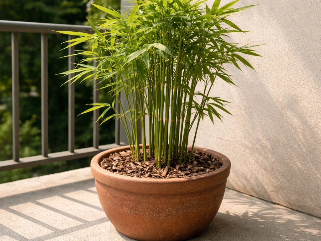 How to Grow Bamboo in Pots: Step-by-Step Guide