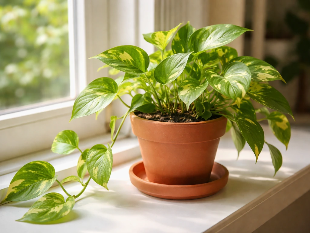 How to Grow Money Plant in a Pot: Small Pot Tips