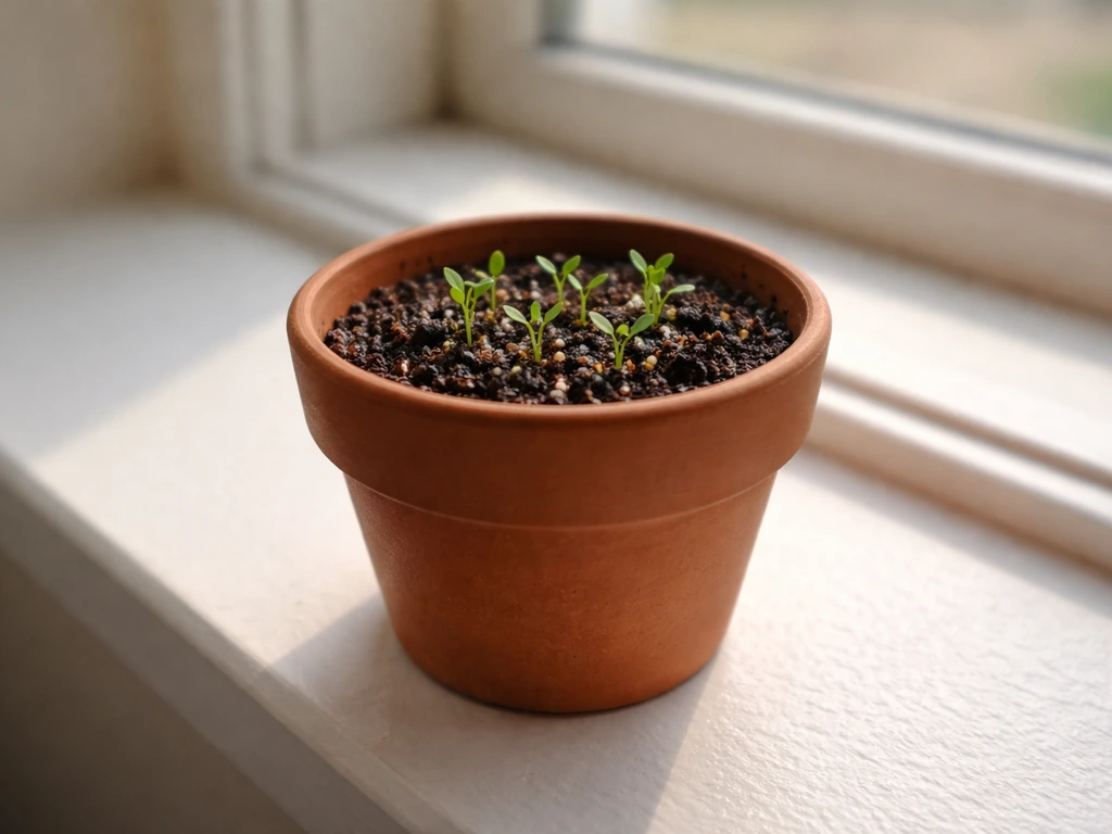 How to Grow Seeds in a Pot: Step by Step Guide