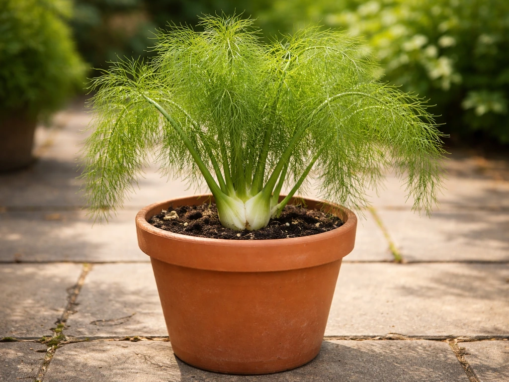 How to Grow Fennel in a Pot: Step-by-Step Guide