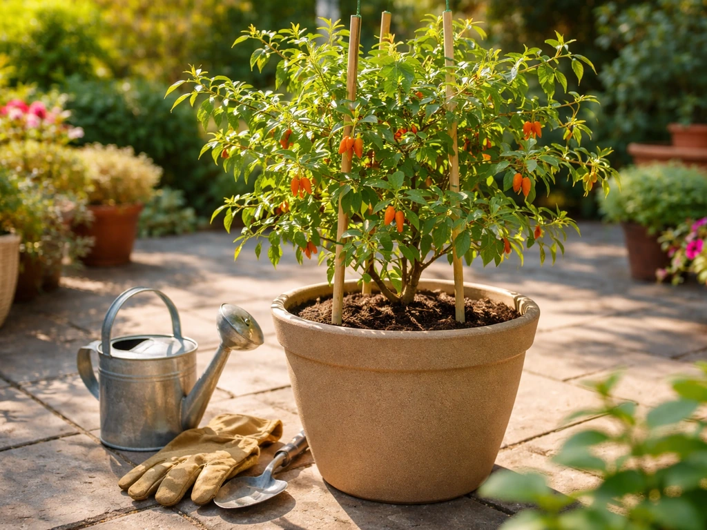 Can You Grow Goji Berries in a Pot? How-To Guide