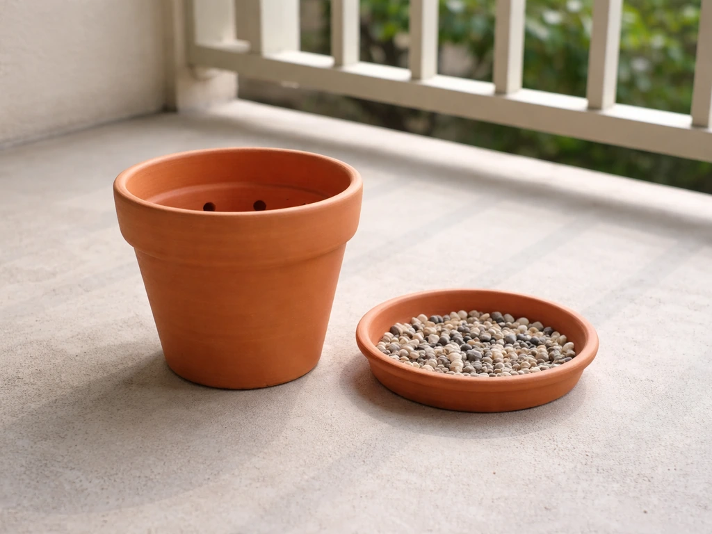 how to grow flowers in pot