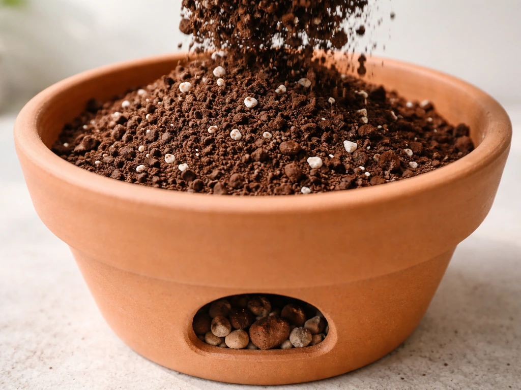 how to grow flowers in pots