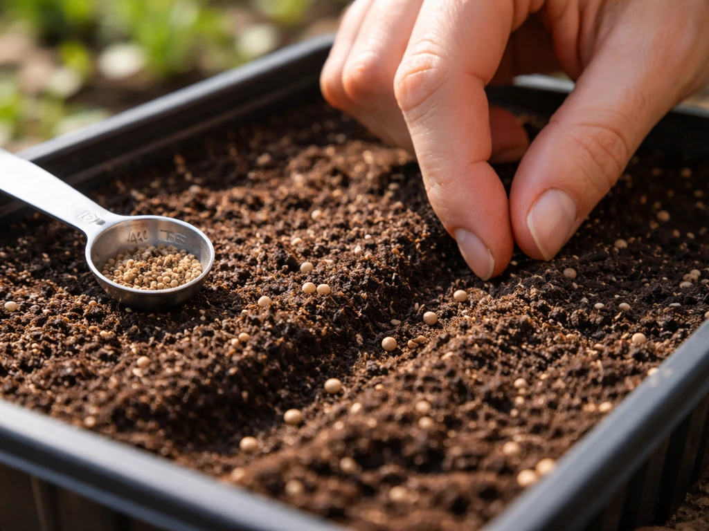 how to grow plants in a pot