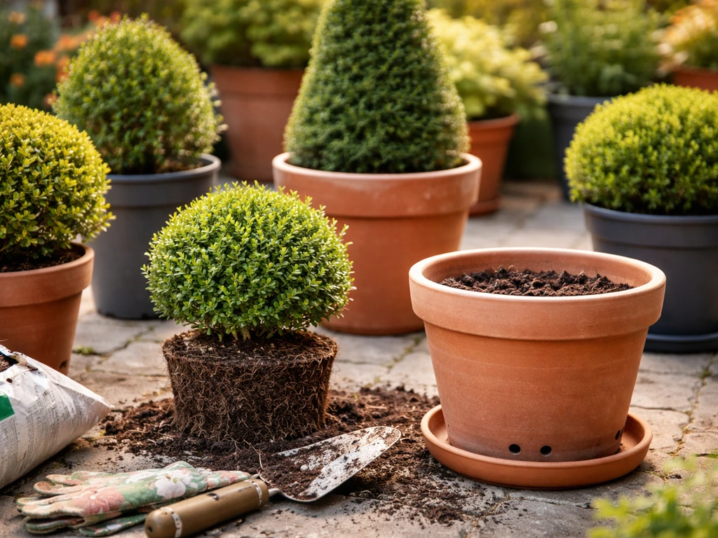 How to Grow Shrubs in Pots: Step-by-Step Guide