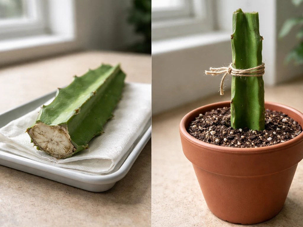 how to grow dragon fruits in pots